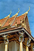 Battambang - Wat Phiphetaram